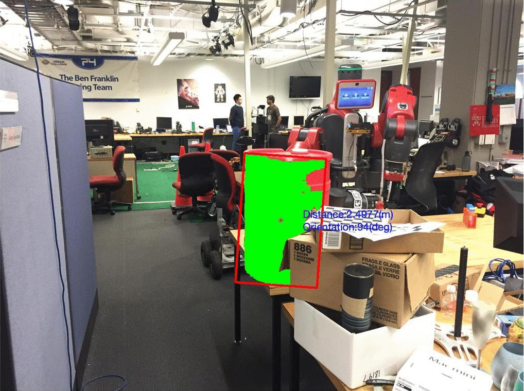 GMM detection